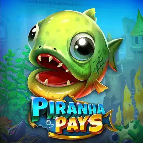 Piranha Pays v demo režimu